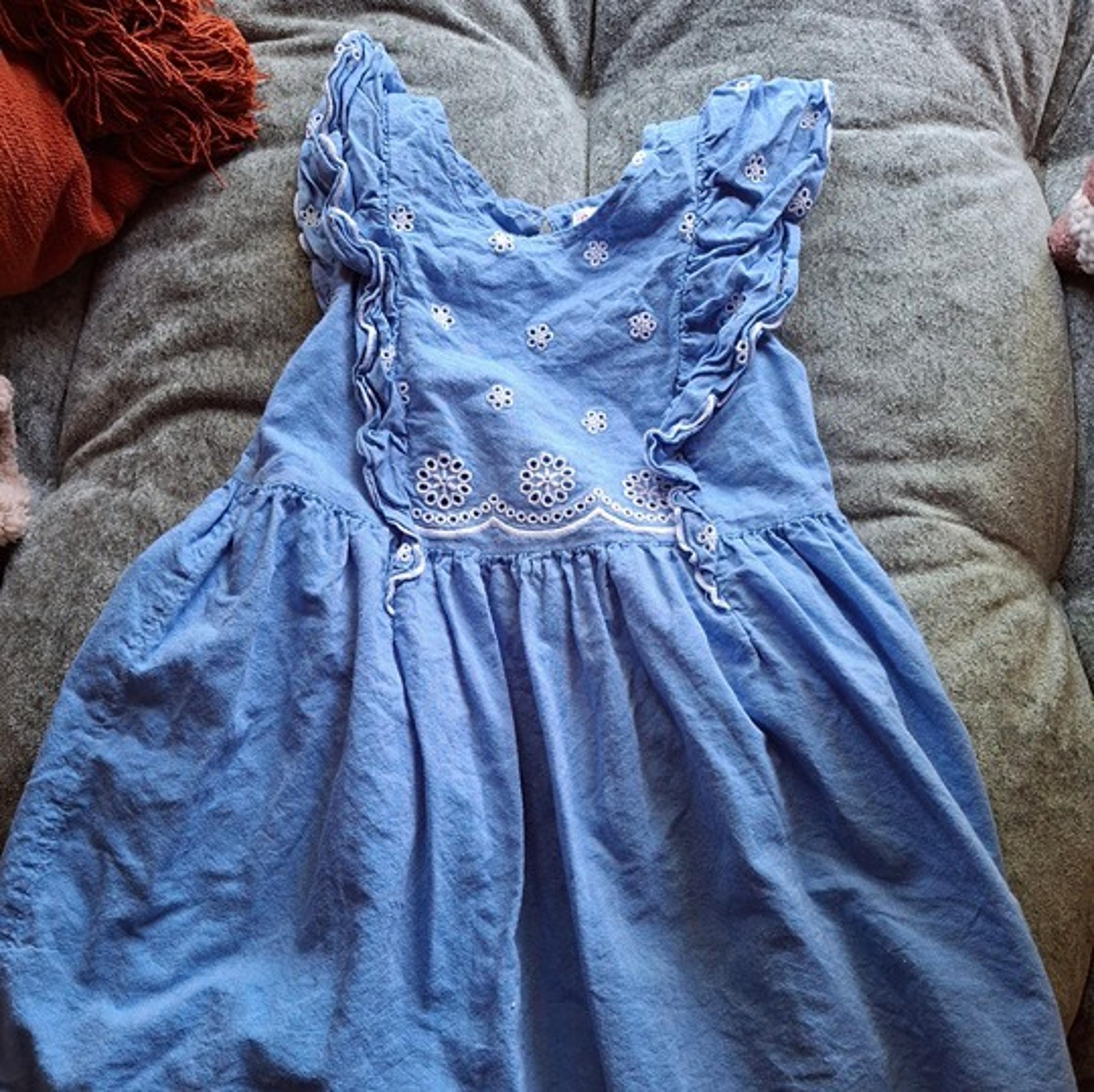 Cat & Jack Girl's Dress 4T