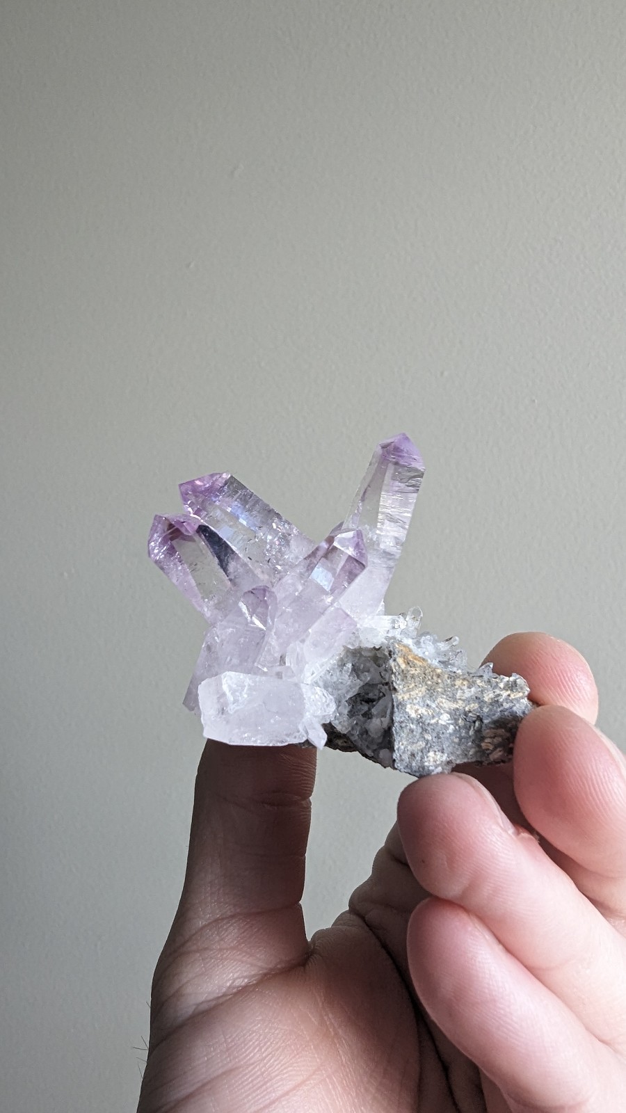 Vera Cruz Amethyst Cluster