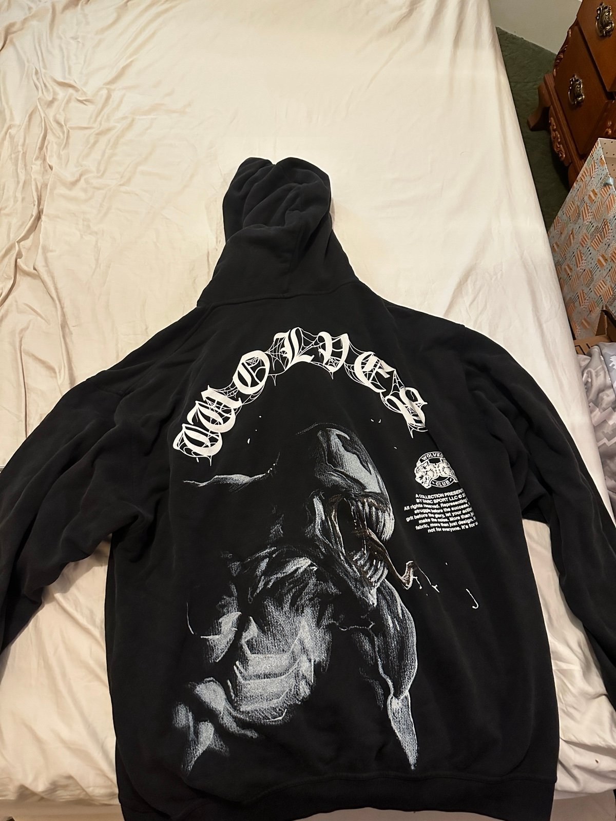 Venom Darc sport shirt XXL