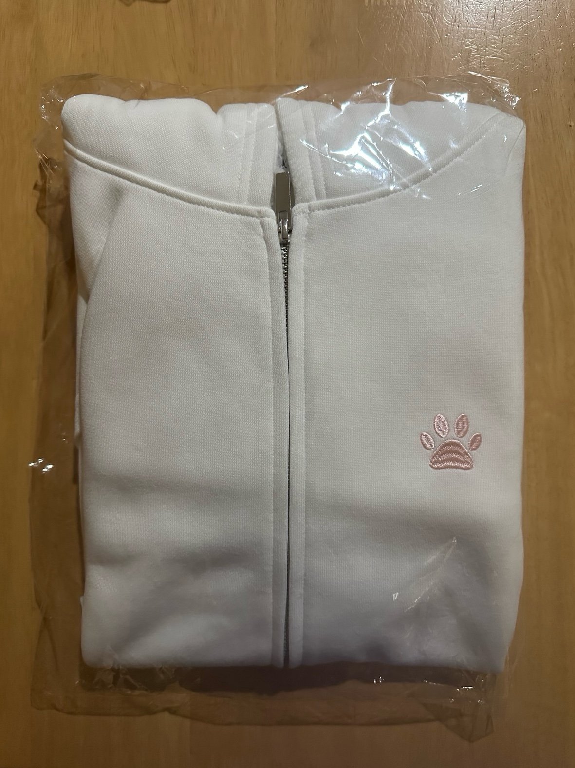 StrayKids SKZOO POPUP STORE 2025 ZIP UP HOODIE - Leeknow / Leebit