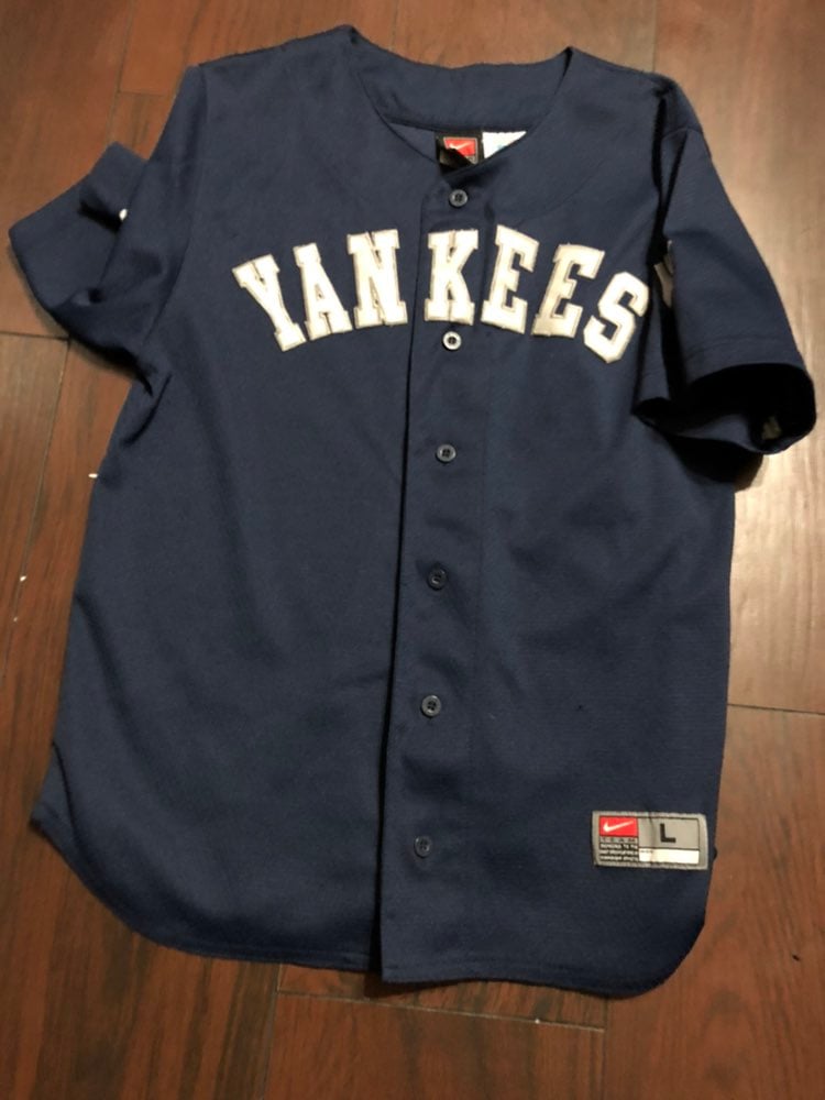 Yankees Jersey kids