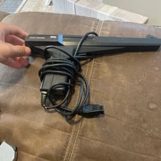 Sega Genesis light phaser gun