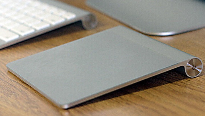 Apple Magic trackpad