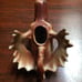 Vintage 1920’s moose/stag head creamer