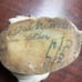 Vintage 1920’s moose/stag head creamer