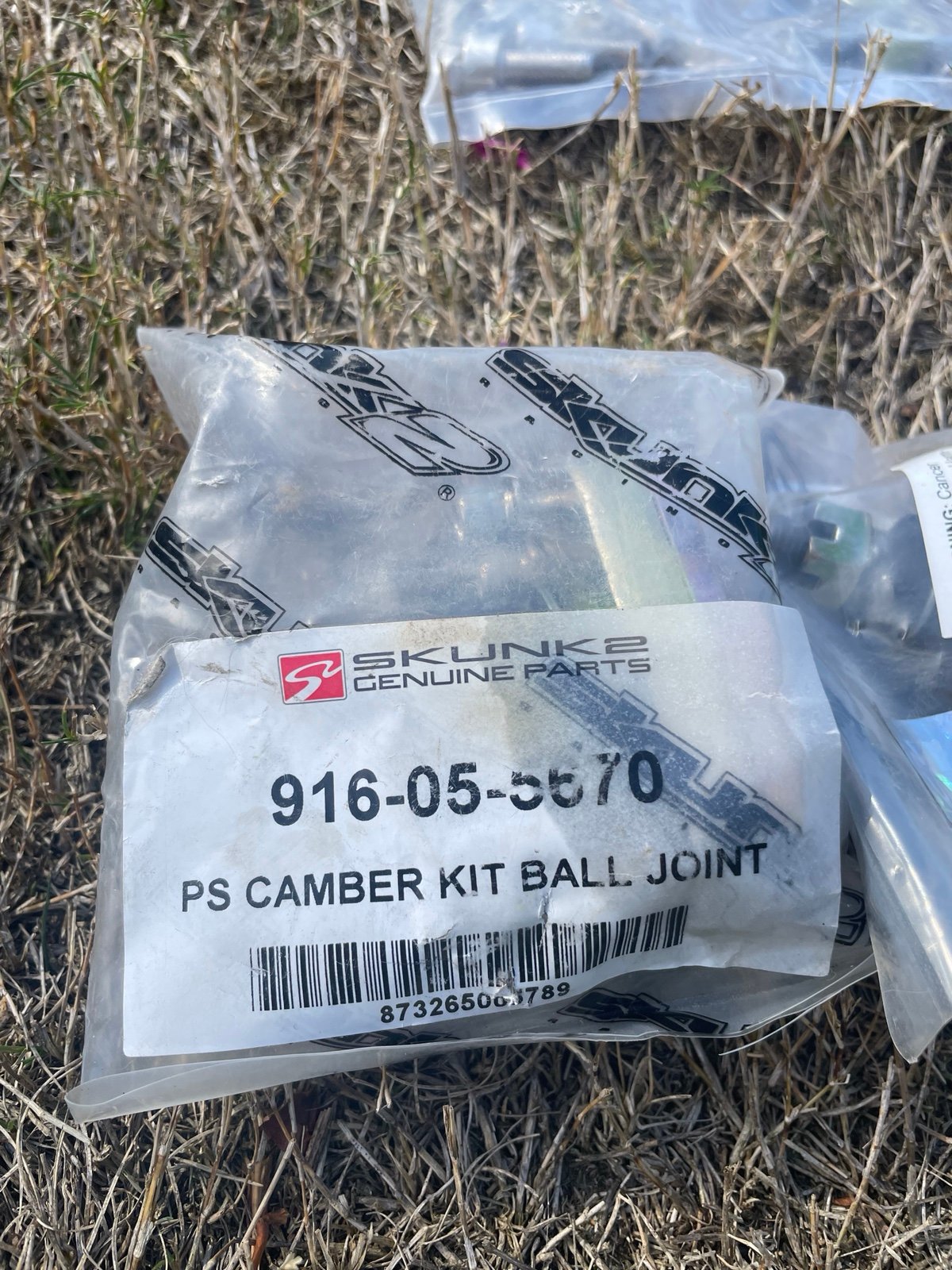 Skunk2 ball joints