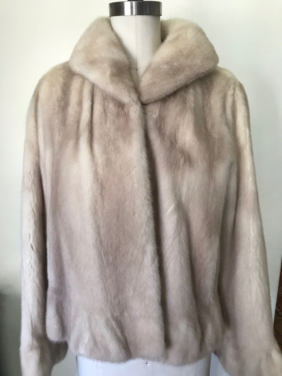 Napa Fur Mink Coat