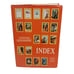 Vintage 1977 National Geographic Index Hardback Book 1947 - 1976 451 Pages