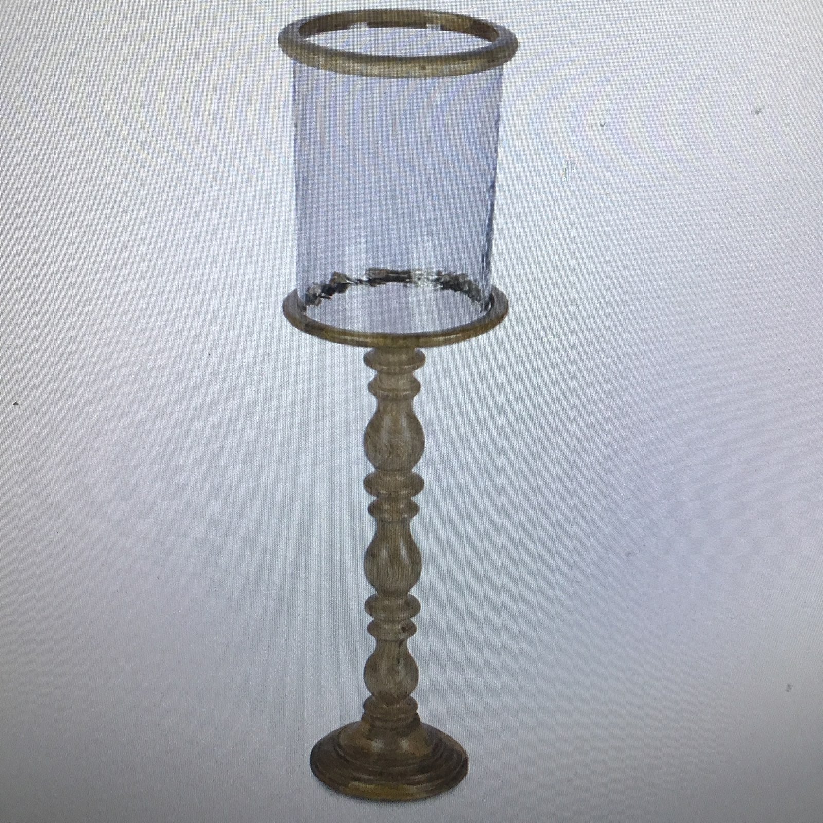 GG COLLECTION CANDLE HOLDER