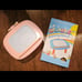 Magnetic Drawing Board, Toddler Girl Toys for 1-2 Year Old,