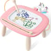 Magnetic Drawing Board, Toddler Girl Toys for 1-2 Year Old,