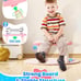 Magnetic Drawing Board, Toddler Girl Toys for 1-2 Year Old,
