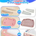 Magnetic Drawing Board, Toddler Girl Toys for 1-2 Year Old,