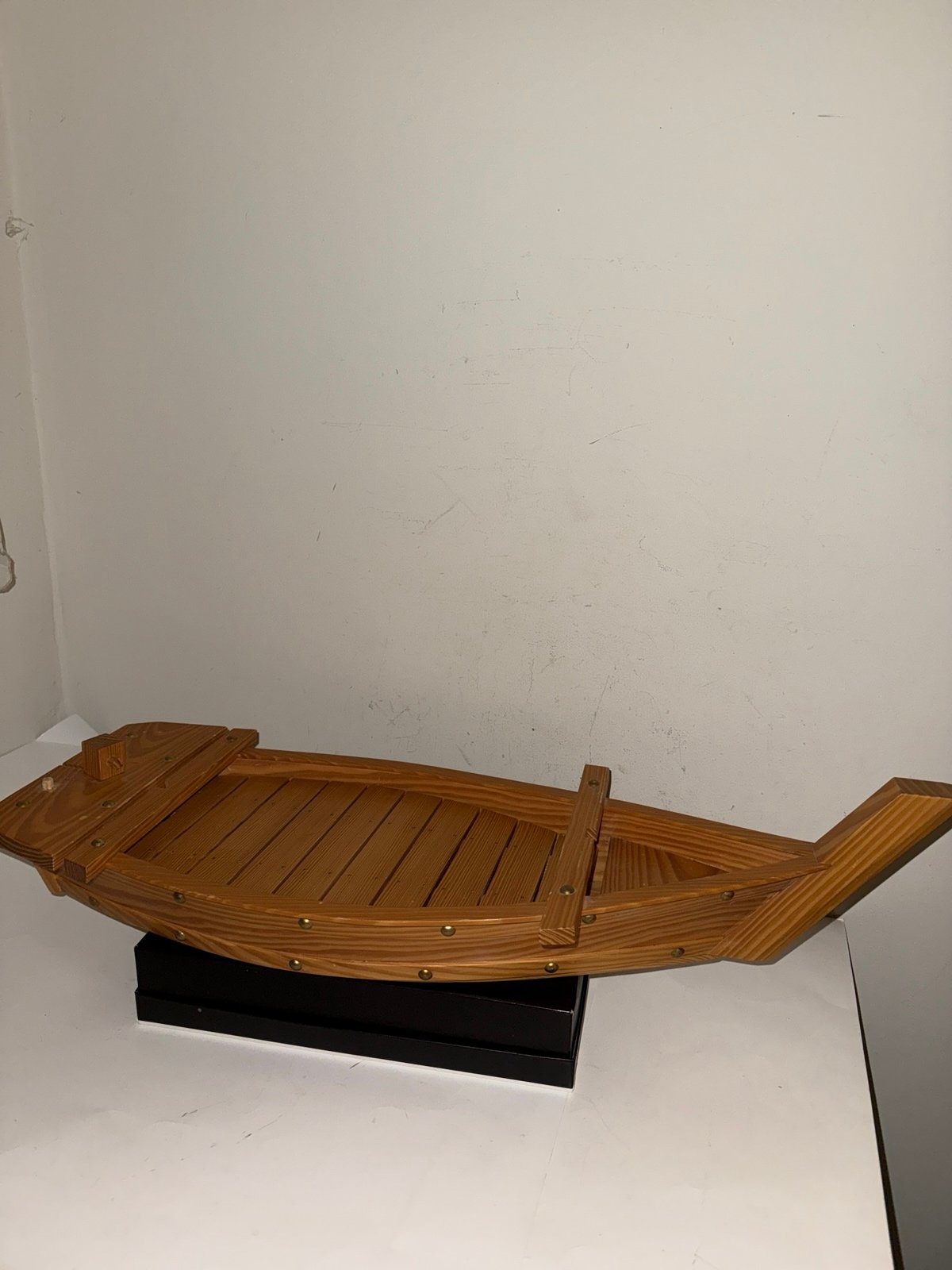 Wooden Boat
