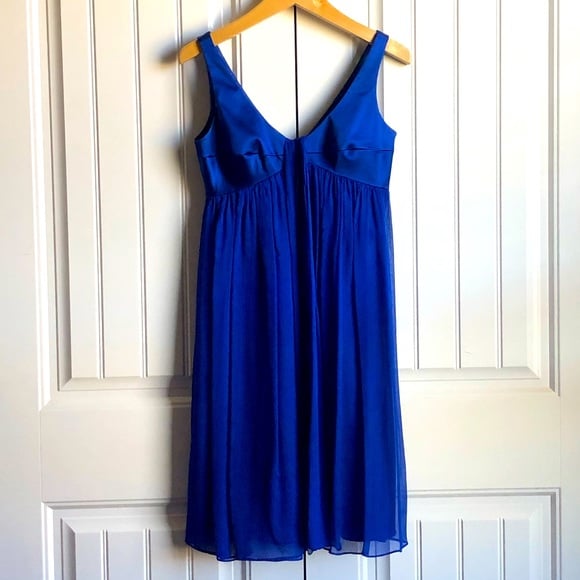 LIKE NEW Jones New York Silk Dress