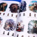 Octopath Traveler II 2 Design Works 2020-2023 Art Book
