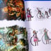 Octopath Traveler II 2 Design Works 2020-2023 Art Book