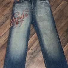 Akademiks Men's Baggy Y2K VTG southpole jeans 34x34 NWOT Sick!!!!!