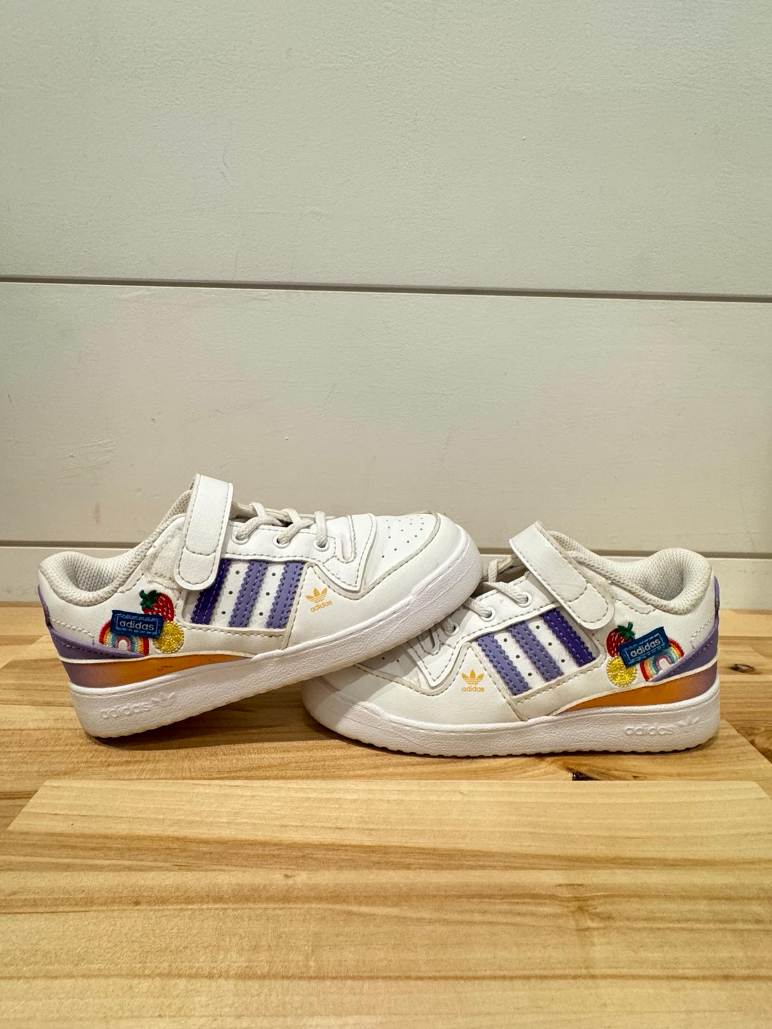 Adidas Toddler Girls Sneakers