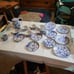 Group A children's tea set