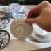 Group A children's tea set