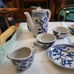 Group A children's tea set