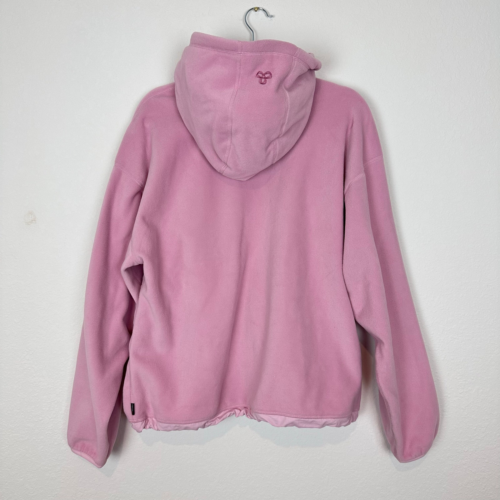 NWT Aritzia TnAction SnoDay Polar Steep Zip Hoodie in Cupid