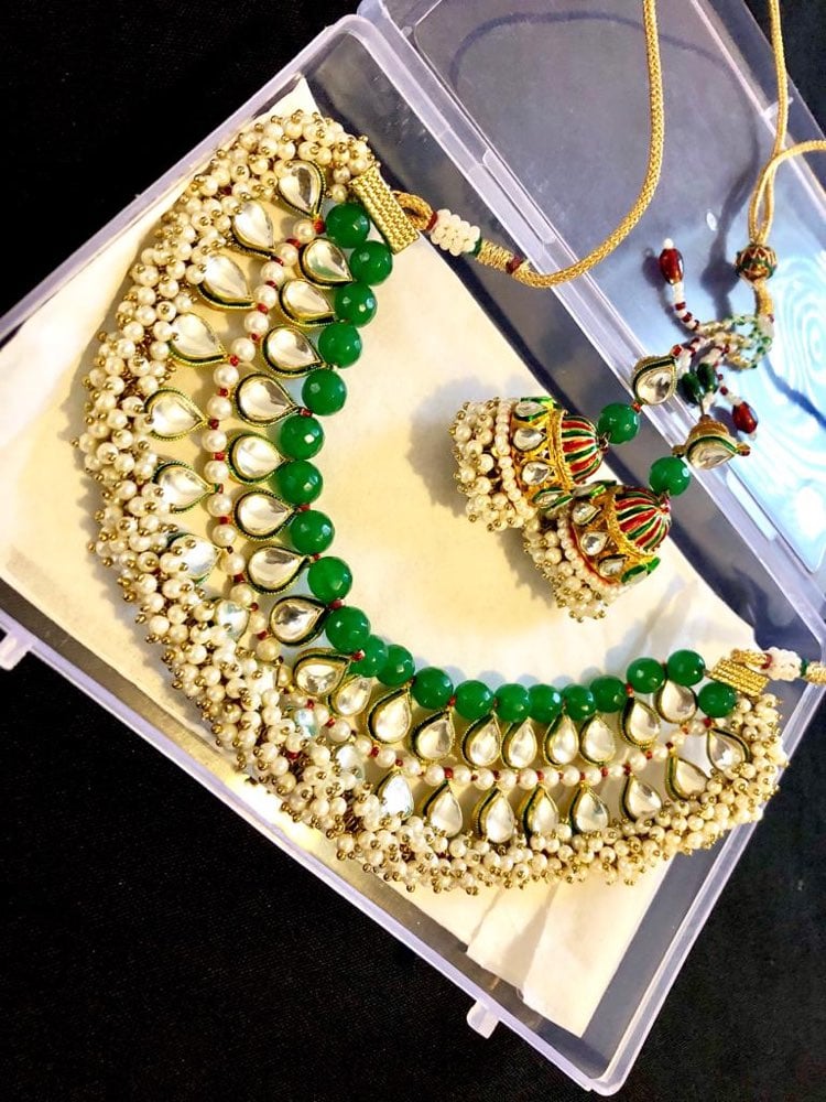Bridal Jewelry Set