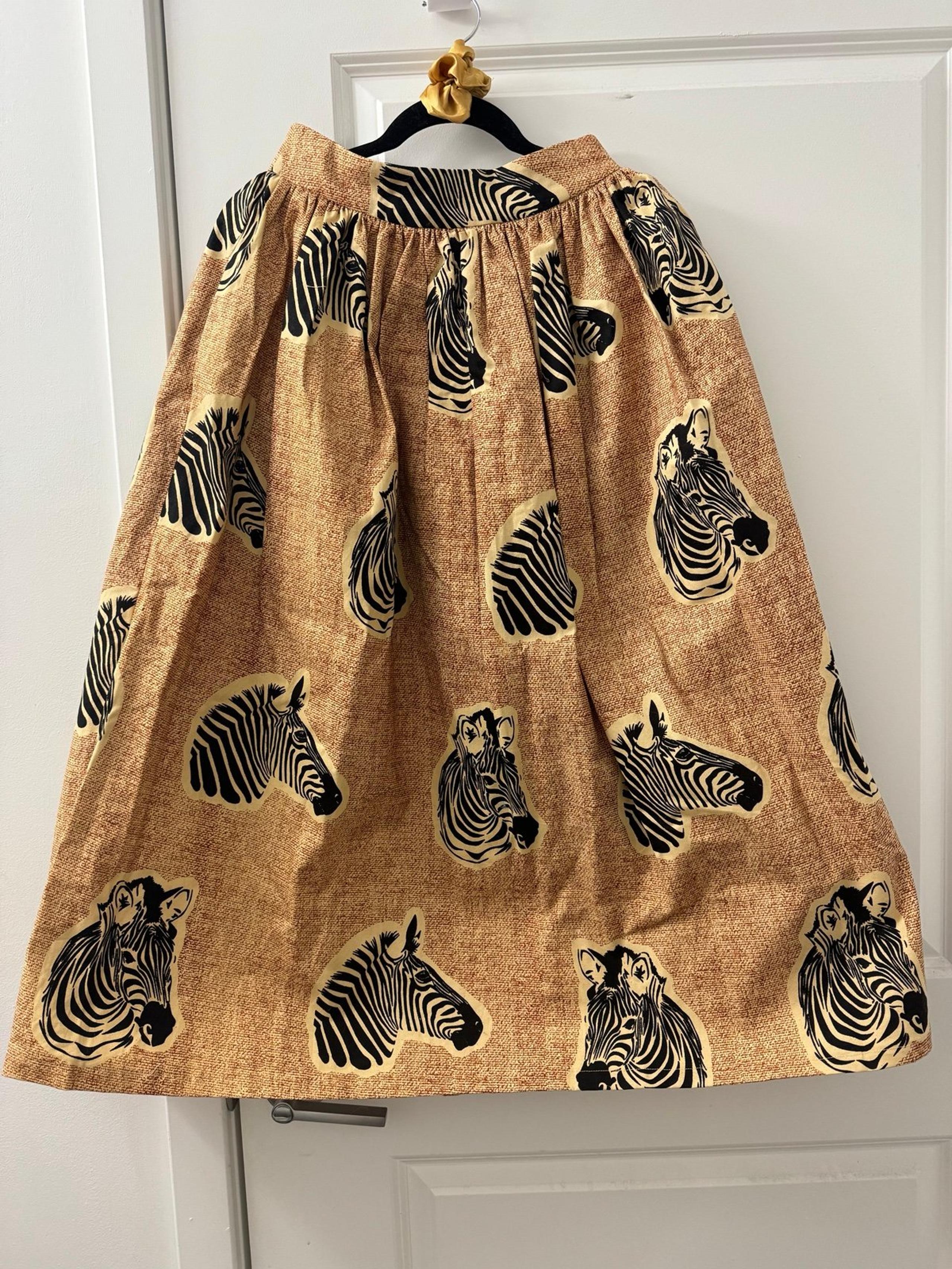 Anthropologie full skirt