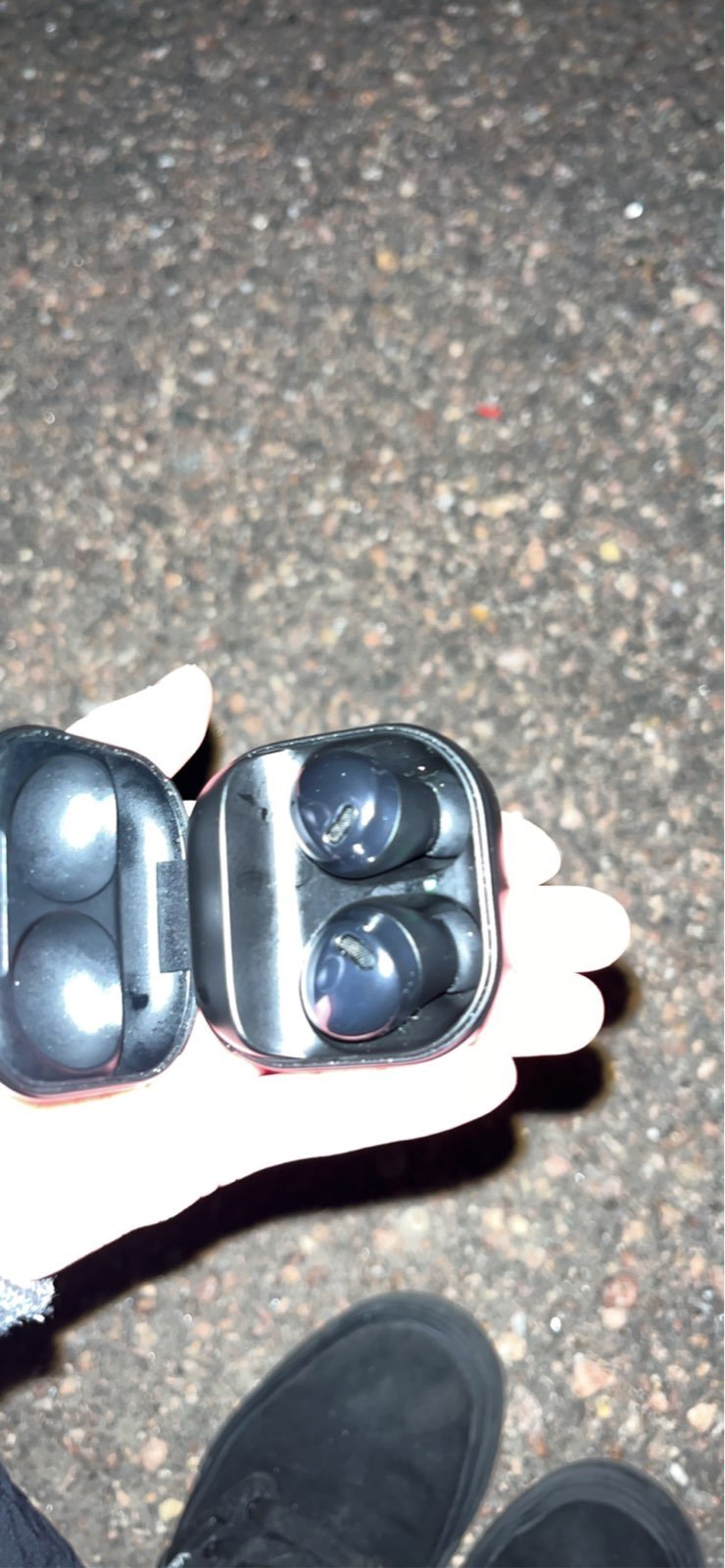 Samsungs headphones