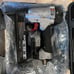 Porter-Cable Pneumatic 18-Gauge 1-1/2 in. Narrow Crown Stapler with Case