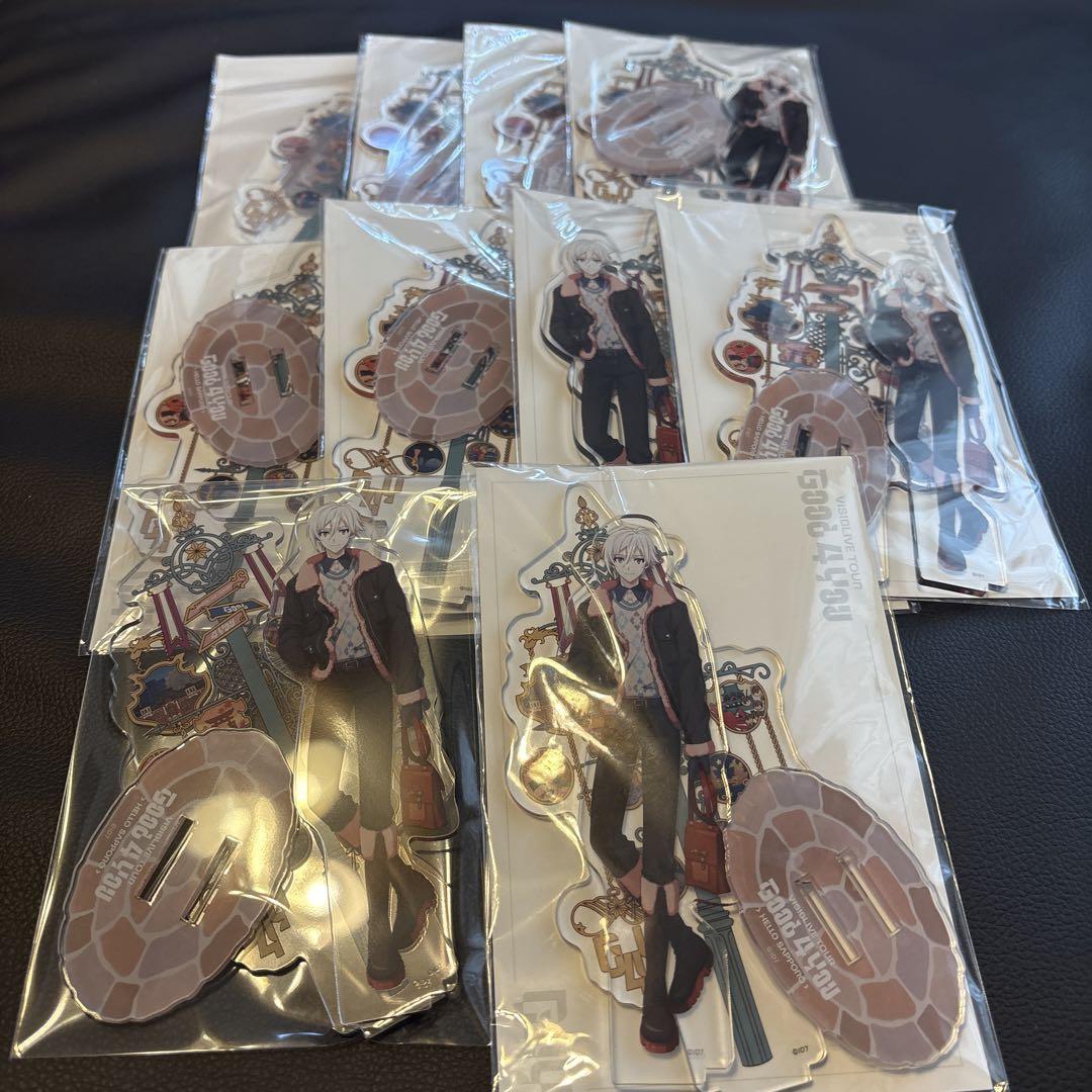 Idolish7 G4Y Regional Acrylic Stand