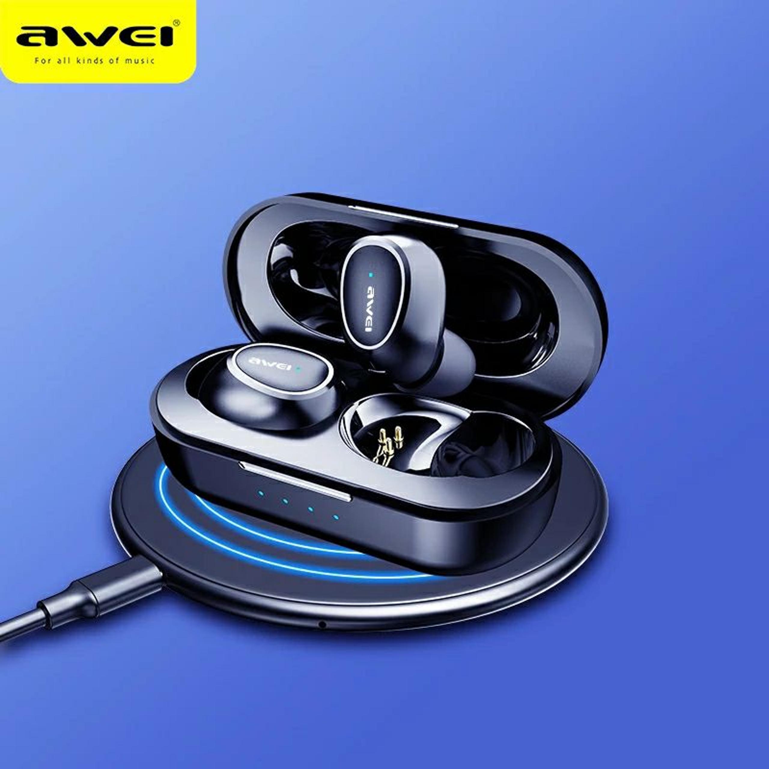T6C Mini TWS In Ear Wireless Blueto - Awei