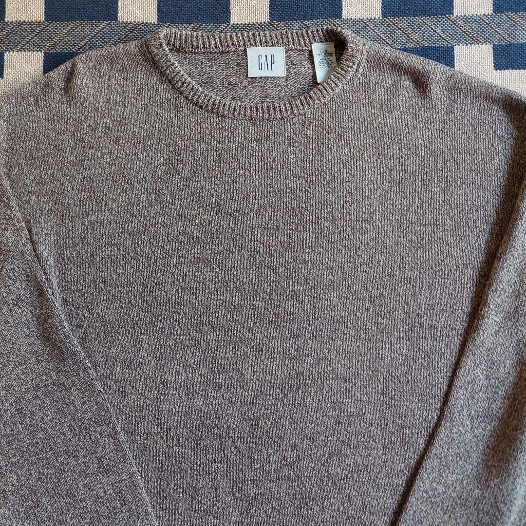 【正規品】 90s OLDGAP knit cotton トップス