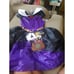 Adult small tutu costume dress evil queen