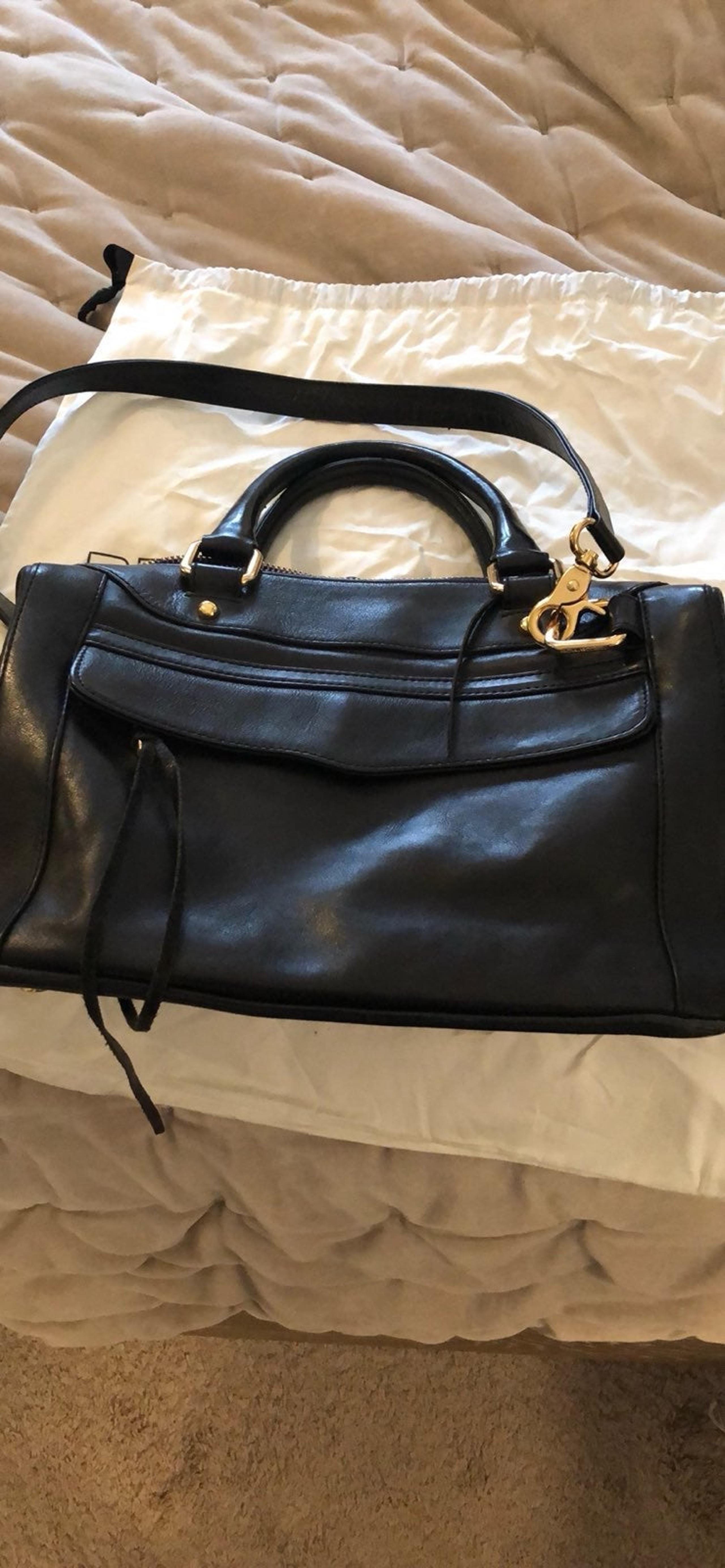 Rebecca Minkoff Unique Print Handbag