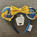 Brand new Disney Wish cruiseline ears