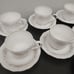 johann Haviland Cups & Saucers