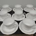 johann Haviland Cups & Saucers