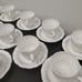 johann Haviland Cups & Saucers