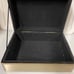 Argento Mirrored with Rhinestone Butterfly Jewelry Box