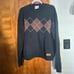 Taylor Swift Argyle Sweater