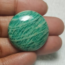Amazonite Natural Gemstone Cabochon
