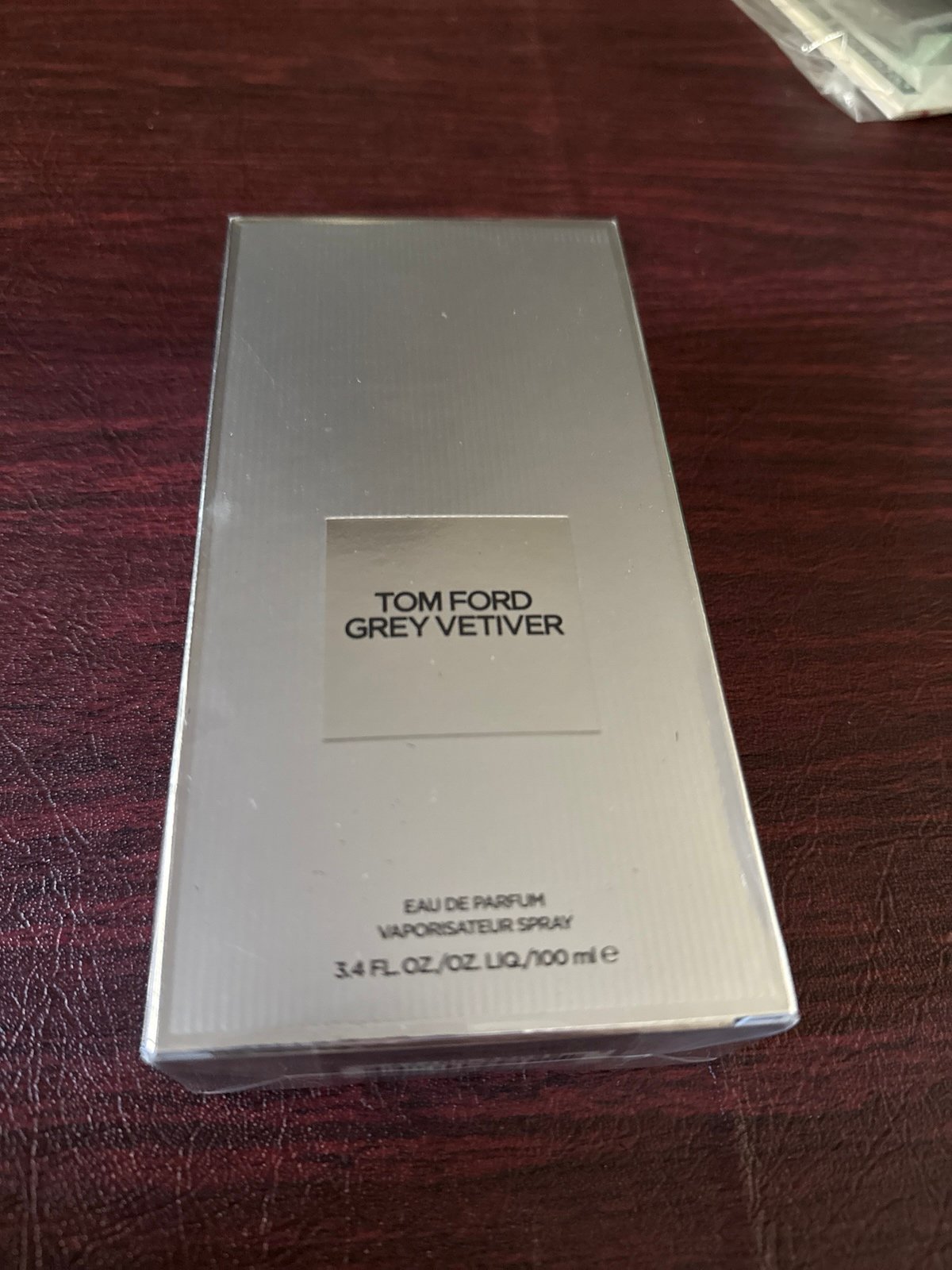 Tom Ford Grey Vettiver 3.4 Fl Oz