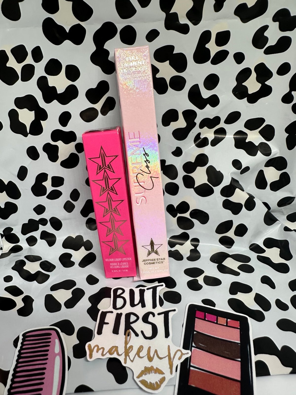 Jeffree star Lip Bundle