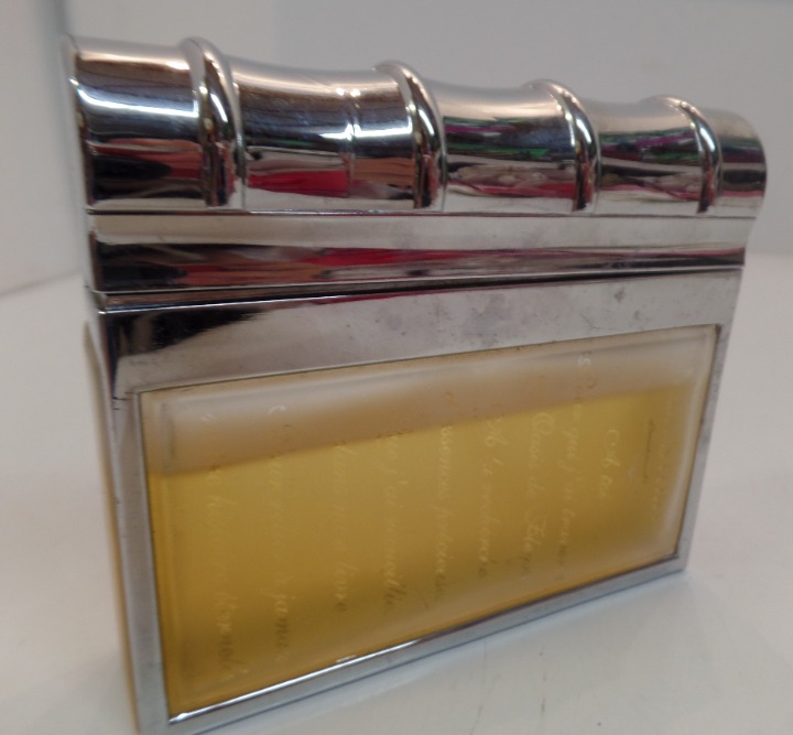 MEN'S STORY BY MONICA KLINK EDT SPRAY FOR MEN 4.17 OZ USED ABOUT 75 % FULL