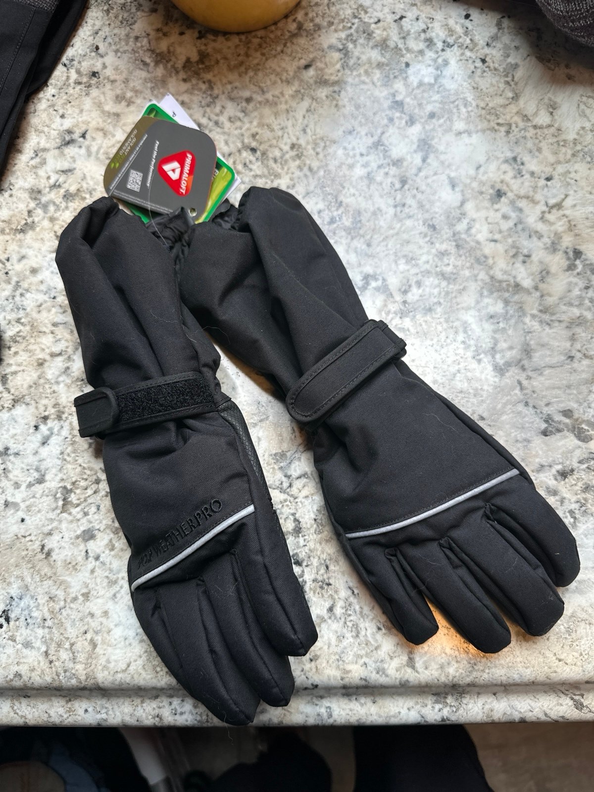 Polarn O Pyret waterproof Gloves 6-9y