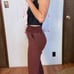 Rare Nanushka Harlem Drawstring Pants