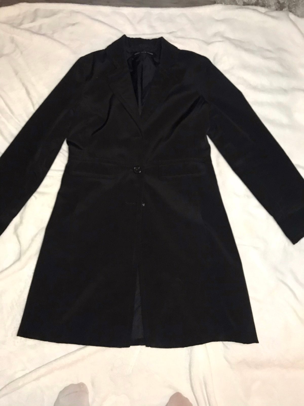 Andrew Marc Trench Jacket