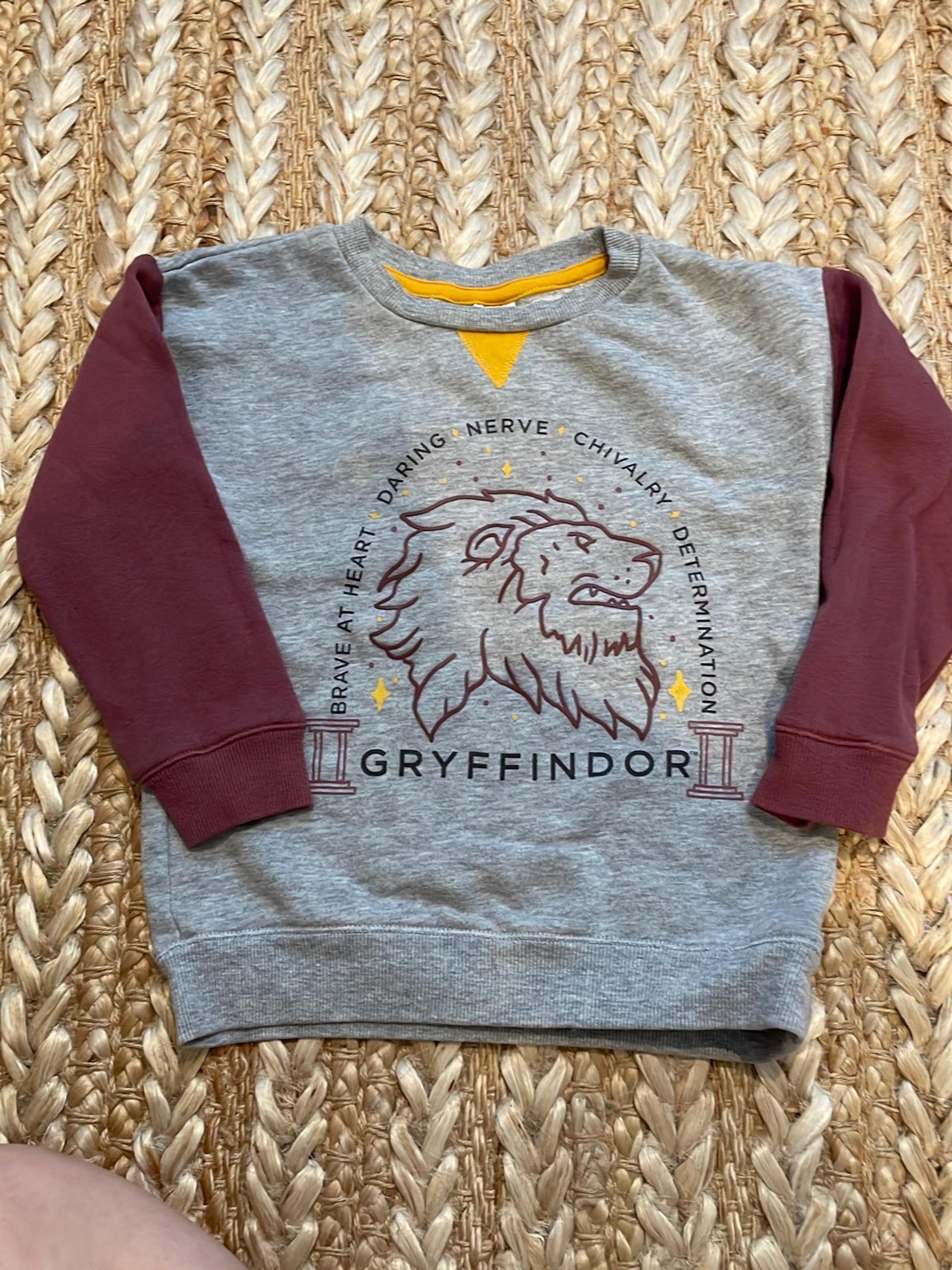 Harry Potter sweater